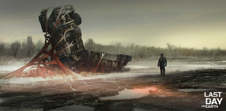 Гайд Last Day on Earth: как получить бревна и доски