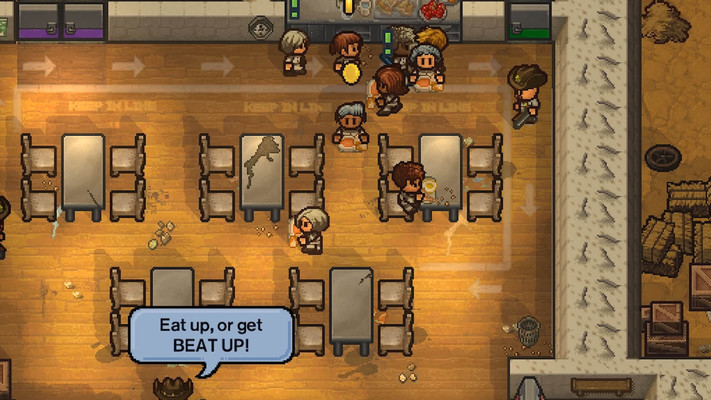 Как сбежать в The Escapists 2: все карты, тюрьмы и способы Как сбежать в The Escapists 2: все карты, тюрьмы и способы