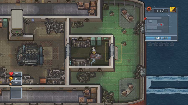 Как сделать арбалет в the escapists 2 Как сделать арбалет в the escapists 2