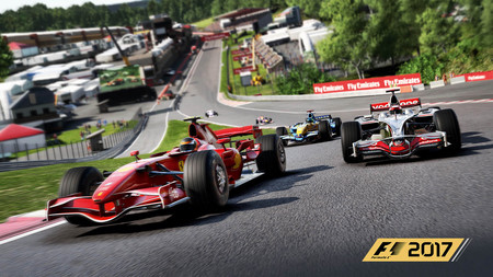 Баги и ошибки F1 2017: решение проблем Баги и ошибки F1 2017: решение проблем