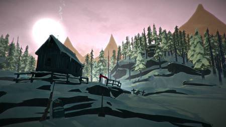 Гайд The Long Dark. Лучшие места для постройки убежища или дома Гайд The Long Dark. Лучшие места для постройки убежища или дома