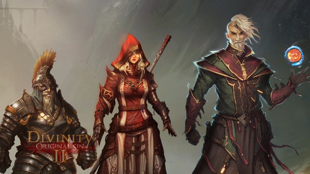 Уникальное оружие, броня и предметы Форта-Джой в Divinity: Original Sin 2