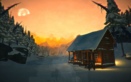 Первый эпизод The Long Dark: скрытые тайники в Милтоне Первый эпизод The Long Dark: скрытые тайники в Милтоне