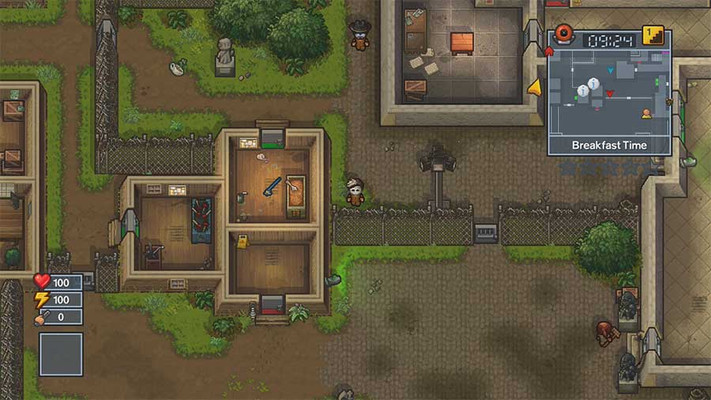 Как сбежать в The Escapists 2: все карты, тюрьмы и способы Как сбежать в The Escapists 2: все карты, тюрьмы и способы