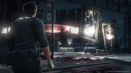 Где найти красный гель в The Evil Within 2 Где найти красный гель в The Evil Within 2