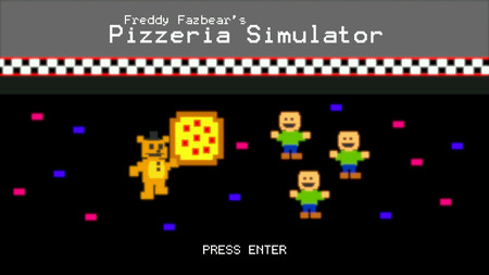 Чит-коды Freddy Fazbear’s Pizzeria - бесконечные деньги и пропуск ночей