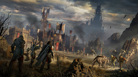 Баги и ошибки Middle-Earth: Shadow of War. Решение проблем Баги и ошибки Middle-Earth: Shadow of War. Решение проблем