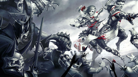 Прохождение Острова Кровавой Луны в Divinity: Original Sin 2