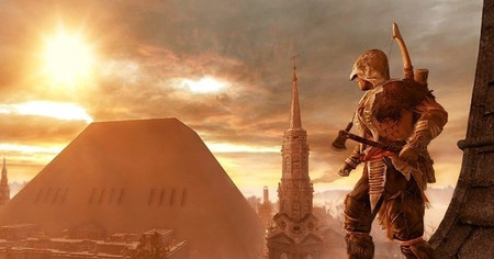 Где найти Храм Миллиона лет в Assassin's Creed Origins Где найти Храм Миллиона лет в Assassin's Creed Origins