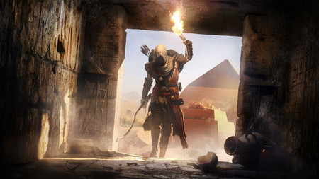 Как получить легендарное оружие в Assassin's Creed Origins Как получить легендарное оружие в Assassin's Creed Origins