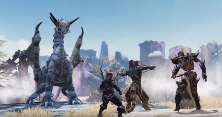 Прохождение квеста "Забытые и проклятые" в Divinity: Original Sin 2