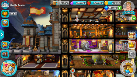 Секреты Hustle Castle: как бесплатно получить персонажей на 5 звезд Секреты Hustle Castle: как бесплатно получить персонажей на 5 звезд