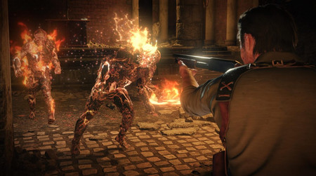 Где найти все статуи с ключами в The Evil Within 2 Где найти все статуи с ключами в The Evil Within 2