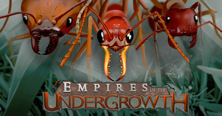 Empires of the Undergrowth: советы для новичков Empires of the Undergrowth: советы для новичков