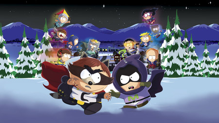 Лучшие классы в South Park: The Fractured But Whole Лучшие классы в South Park: The Fractured But Whole