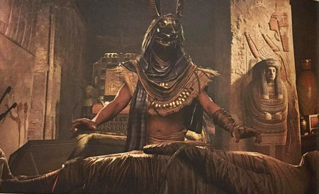 Где найти все каменные круги в Assassin's Creed Origins Где найти все каменные круги в Assassin's Creed Origins