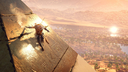 Прохождение гробниц в Assassin's Creed Origins Прохождение гробниц в Assassin's Creed Origins