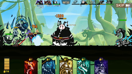 Секреты Beasts Evolved: лучший монстр в игре