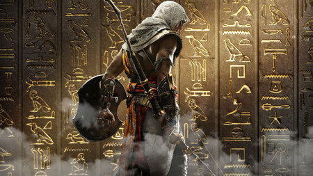 Решение головоломок папируса в Assassin's Creed Origins Решение головоломок папируса в Assassin's Creed Origins