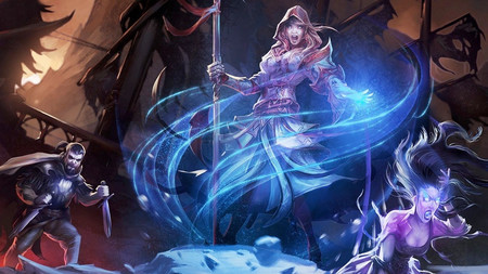 Лучший билд Одинокого Волка в Divinity: Original Sin 2