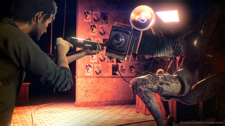 Где найти все убежища в The Evil Within 2 Где найти все убежища в The Evil Within 2
