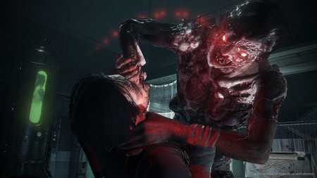 The Evil Within 2 - Как открыть дверь B-34 в автомастерской The Evil Within 2 - Как открыть дверь B-34 в автомастерской