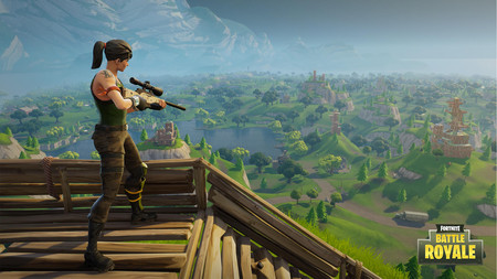 Лучшее оружие в Fortnite Battle Royale Лучшее оружие в Fortnite Battle Royale