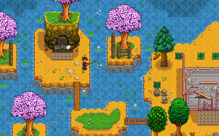Как поймать все 5 легендарных рыб в Stardew Valley