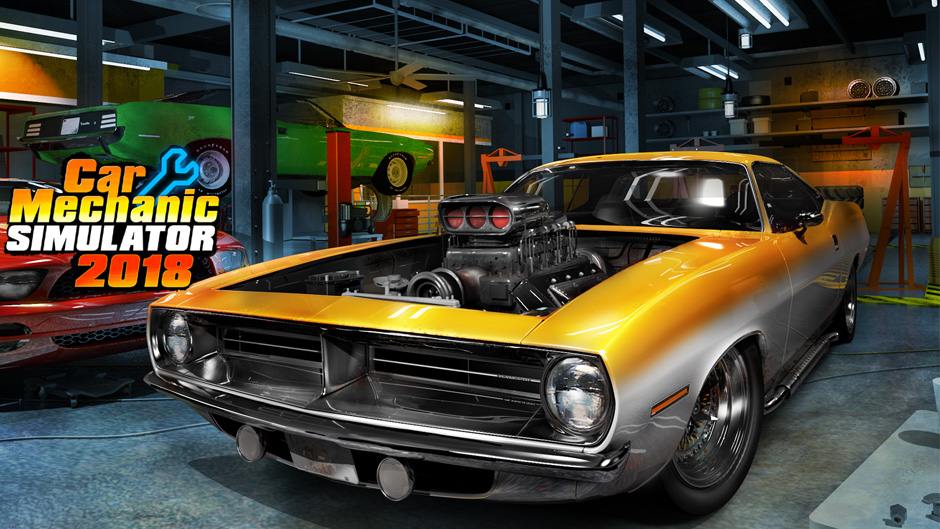 Прохождение Car Mechanic Simulator 2018 72358960