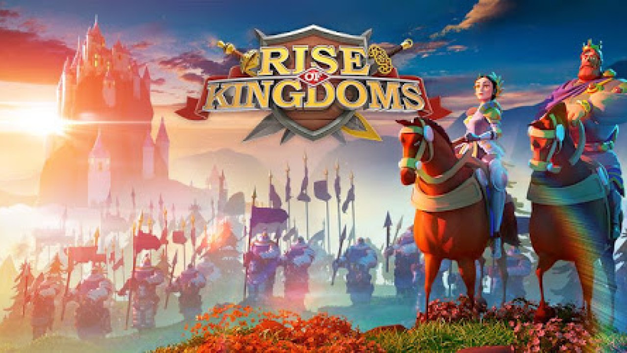 rise of kingdoms free download