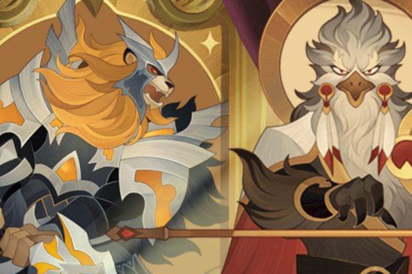 AFK Arena - прохождение путешествия Морозное захолустье AFK Arena - прохождение путешествия Морозное захолустье