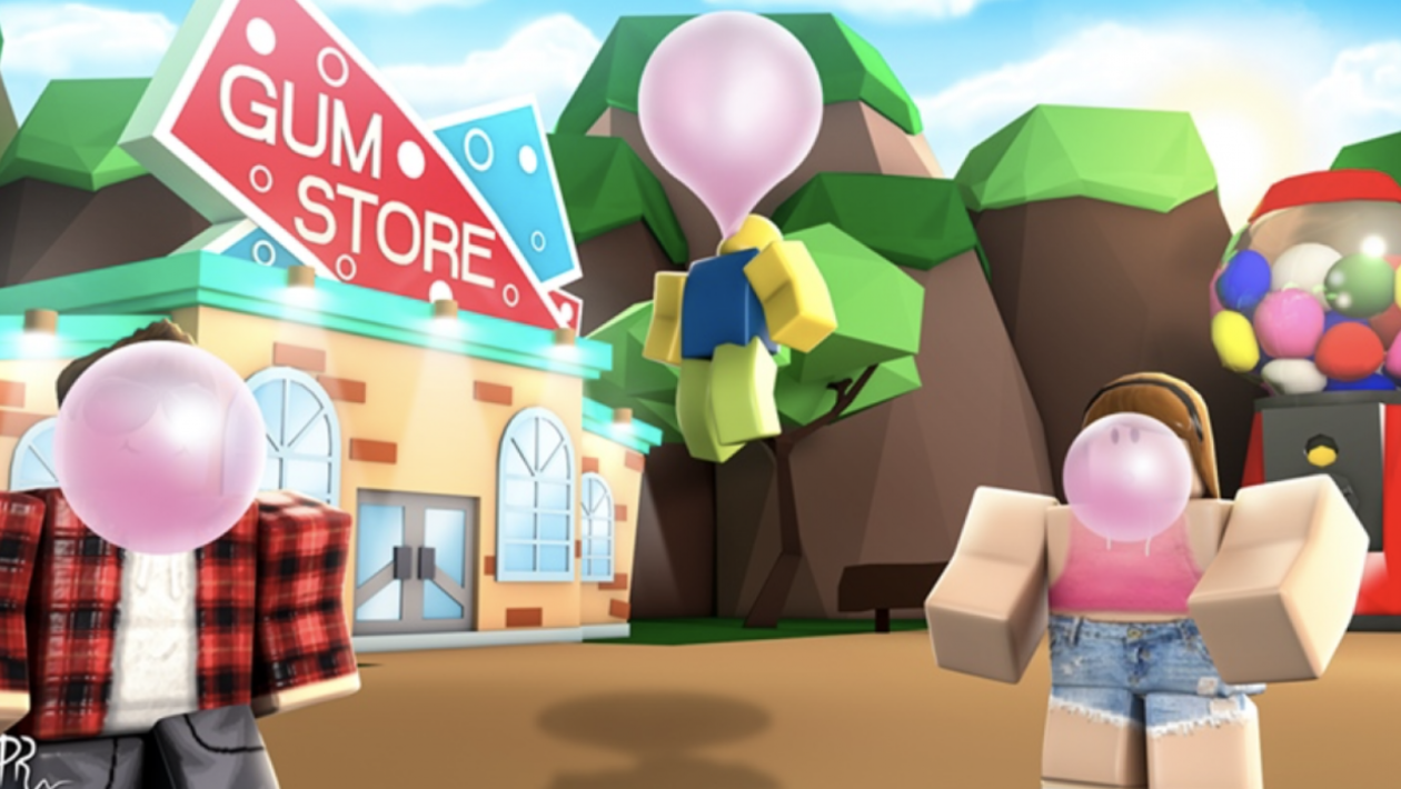 Bubble Gum Simulator - коды на октябрь 2020 Bubble Gum Simulator - коды