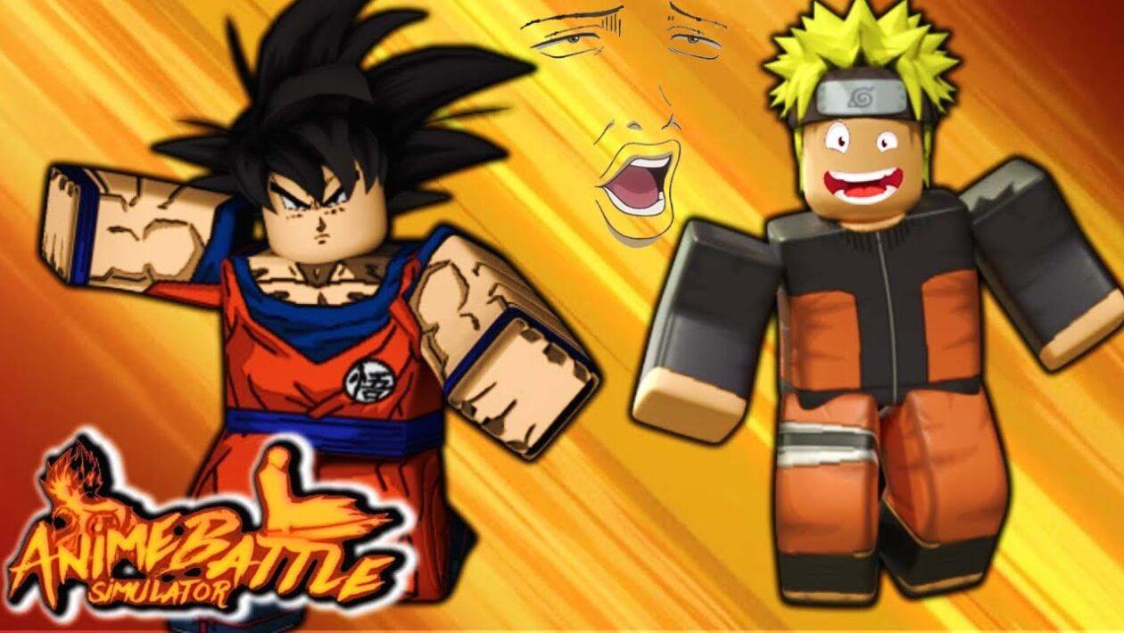 Anime Battle Simulator - коды на январь 2021 Anime Battle Simulator - коды