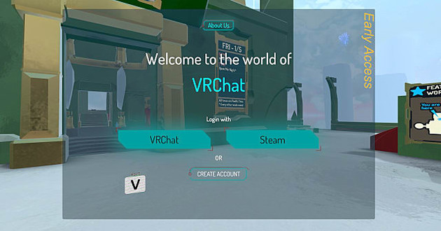 VRChat - как начать играть