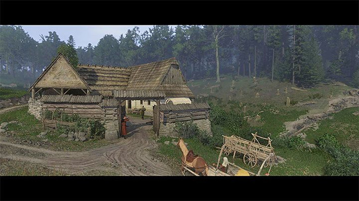 Прохождение Kingdom Come: Deliverance - From The Ashes