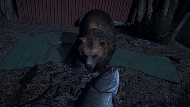 Напарники Far Cry 5 - как приручить собаку, медведя и пуму