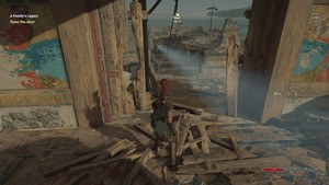 Assassin’s Creed Odyssey - как решить головоломку с зеркалами
