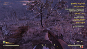 Fallout 76 - где найти обесцвеченный кизил для водяного фильтра