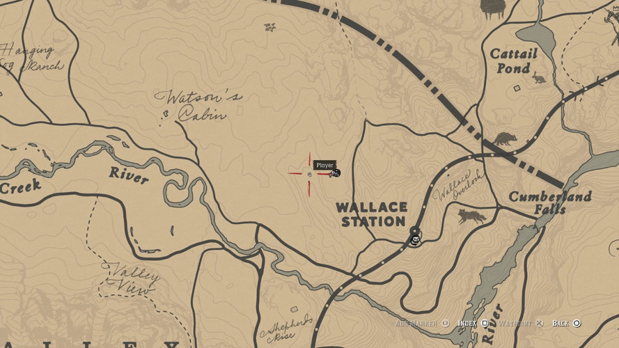 Red Dead Redemption 2 - где найти все уникальные предметы