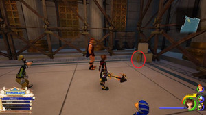 Kingdom Hearts 3 - где найти золотые фигурки Геркулеса на Олимпе