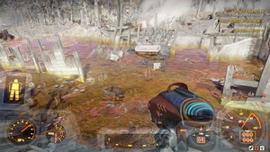 Fallout 76 - где найти инопланетный бластер