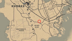 Red Dead Redemption 2 - где найти растение Тысячелистник