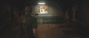 Resident Evil 2 Remake - как решить головоломку с шахматными розетками