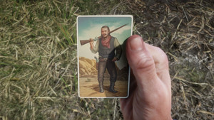 Red Dead Redemption 2 - где найти все сигаретные карточки