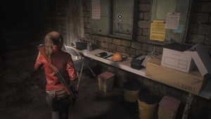 Resident Evil 2 Remake - где найти ключ от канализации