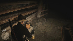 Red Dead Redemption 2 - где найти охотничий нож с широким лезвием