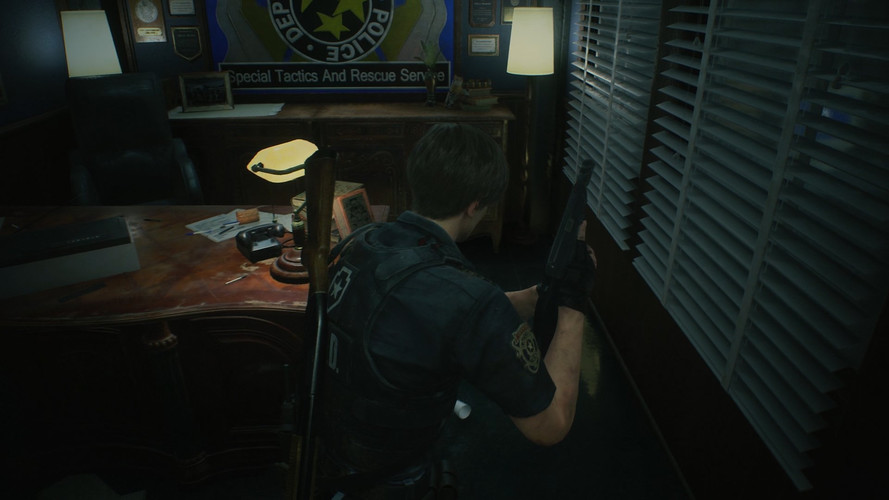 Resident Evil 2 Remake - где найти тайники с улучшениями для оружия