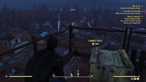Fallout 76 - где найти снайперскую винтовку
