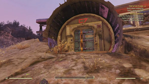 Fallout 76 - где найти скафандр космонавта