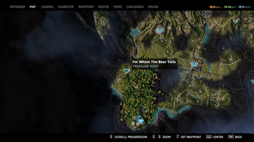 Far Cry New Dawn - как найти сокровища и решить головоломки